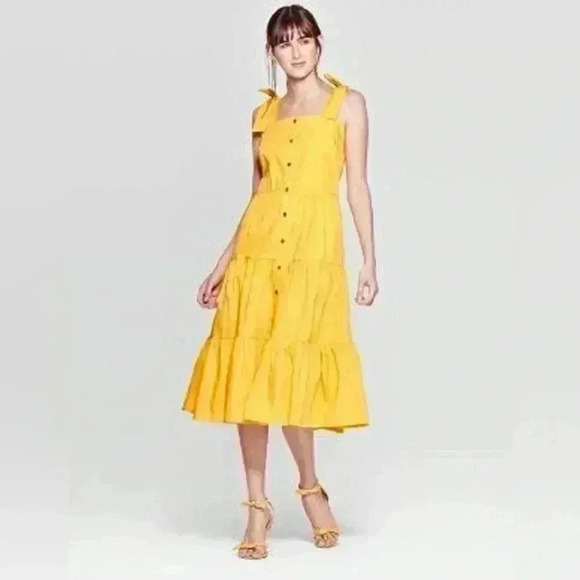 Who What Wear Dresses & Skirts - Who What Wear Maxi Dress B91